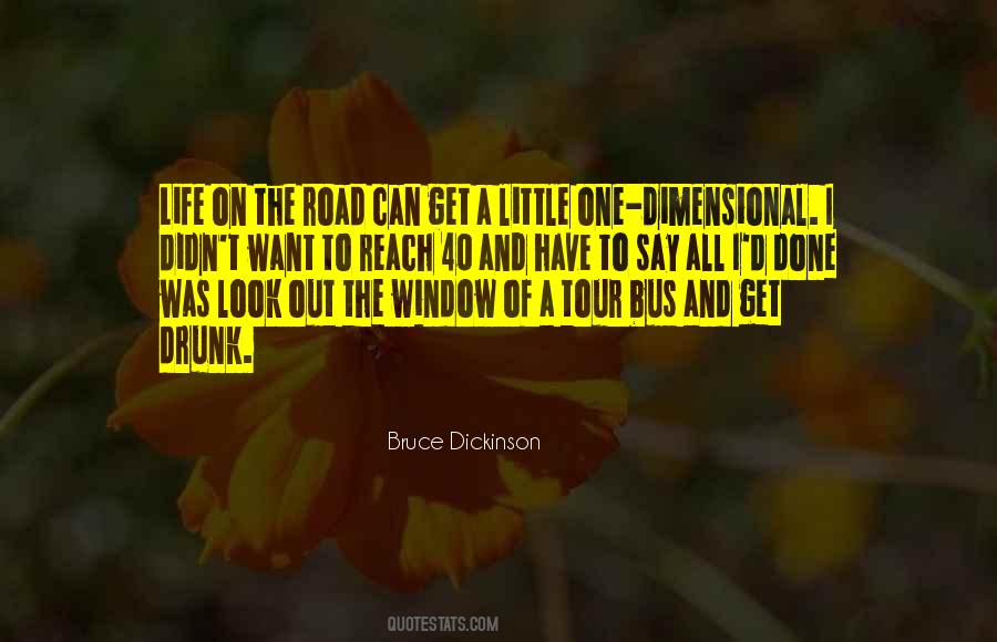 Bruce Dickinson Quotes #229987