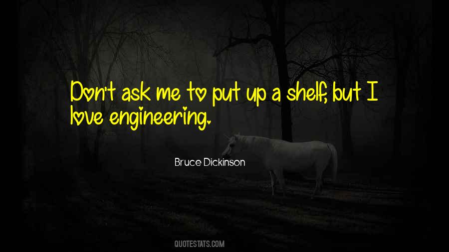 Bruce Dickinson Quotes #326527