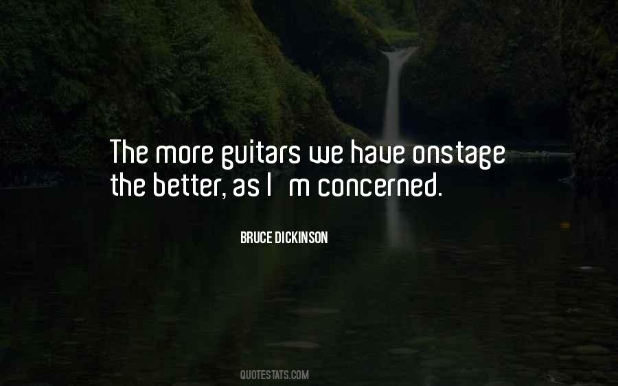 Bruce Dickinson Quotes #401328