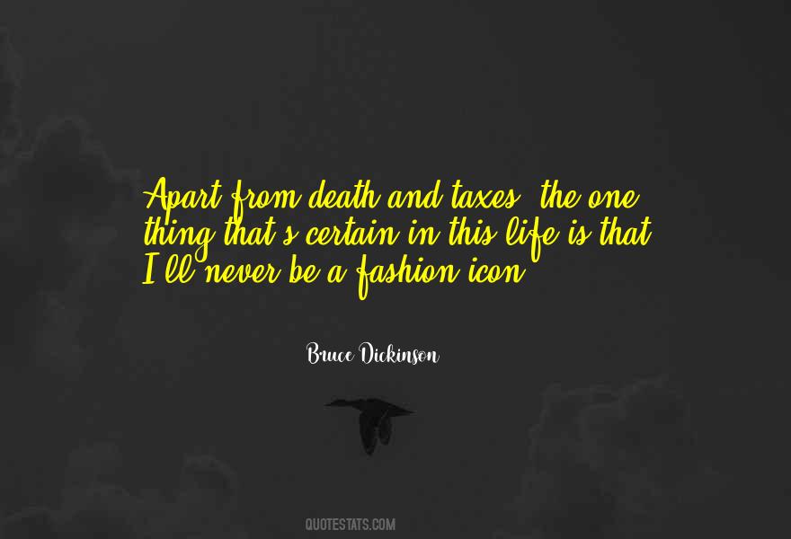 Bruce Dickinson Quotes #756861