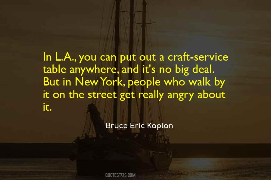 Bruce Eric Kaplan Quotes #1134119