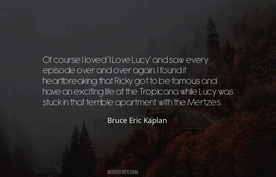 Bruce Eric Kaplan Quotes #460912