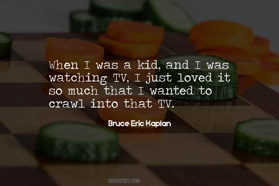 Bruce Eric Kaplan Quotes #535444