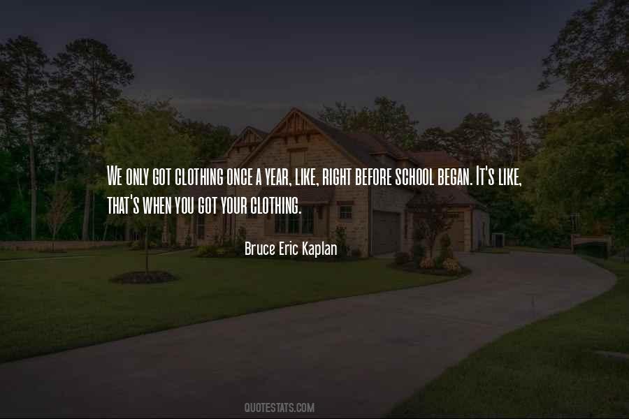 Bruce Eric Kaplan Quotes #641006