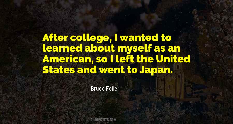 Bruce Feiler Quotes #1174562