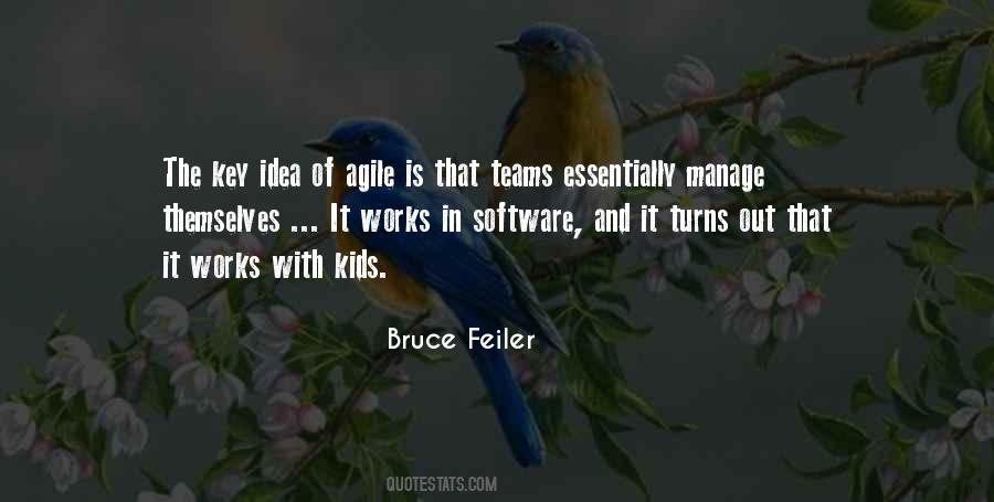 Bruce Feiler Quotes #1699197