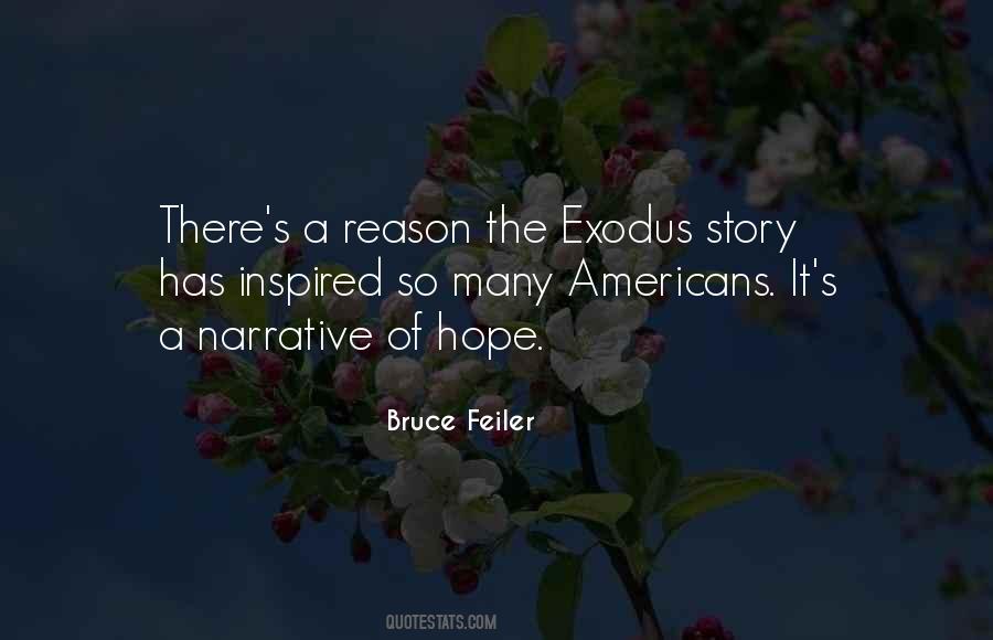 Bruce Feiler Quotes #592019