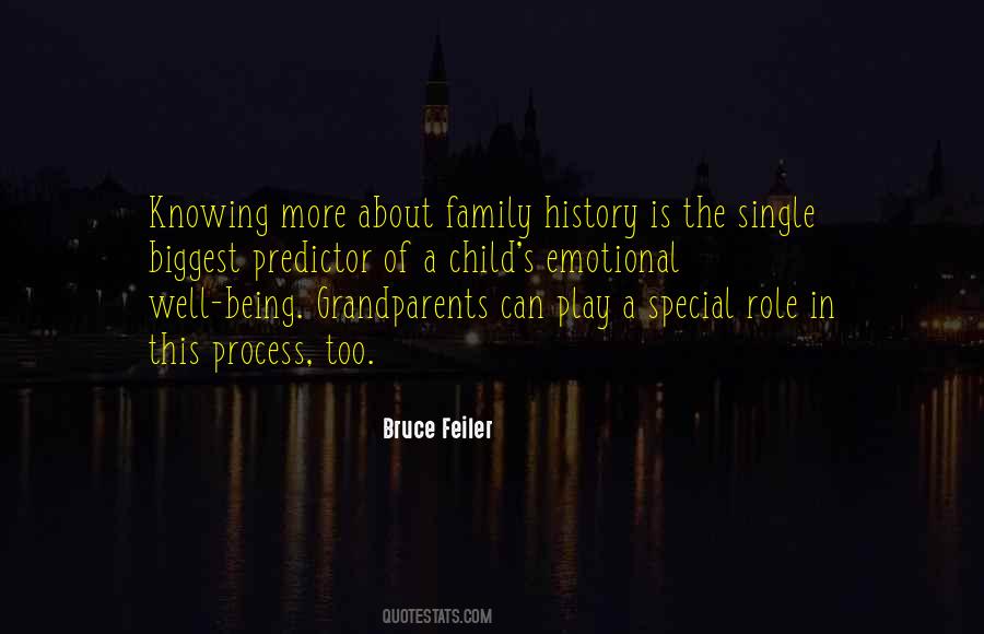 Bruce Feiler Quotes #612598