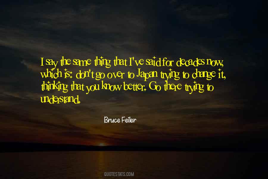 Bruce Feiler Quotes #632868