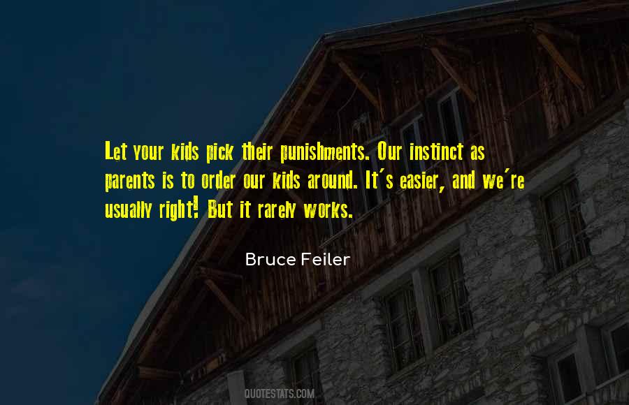 Bruce Feiler Quotes #679126
