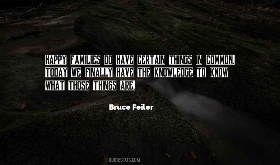 Bruce Feiler Quotes #747523