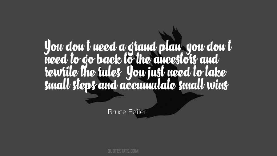 Bruce Feiler Quotes #86015