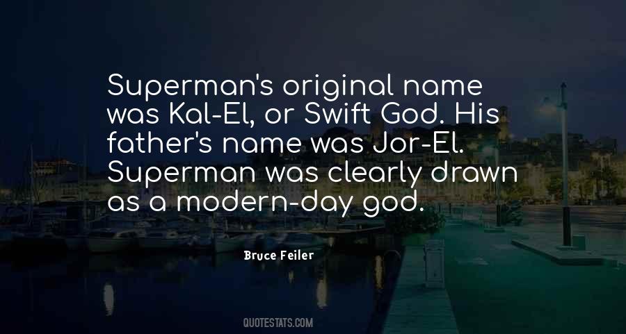 Bruce Feiler Quotes #887199