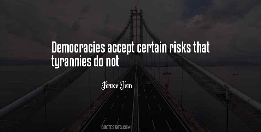 Bruce Fein Quotes #1479610 Bruce Fein Quotes #1479610