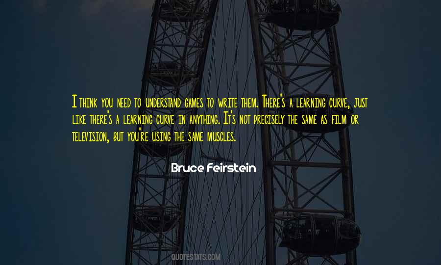 Bruce Feirstein Quotes #1877212