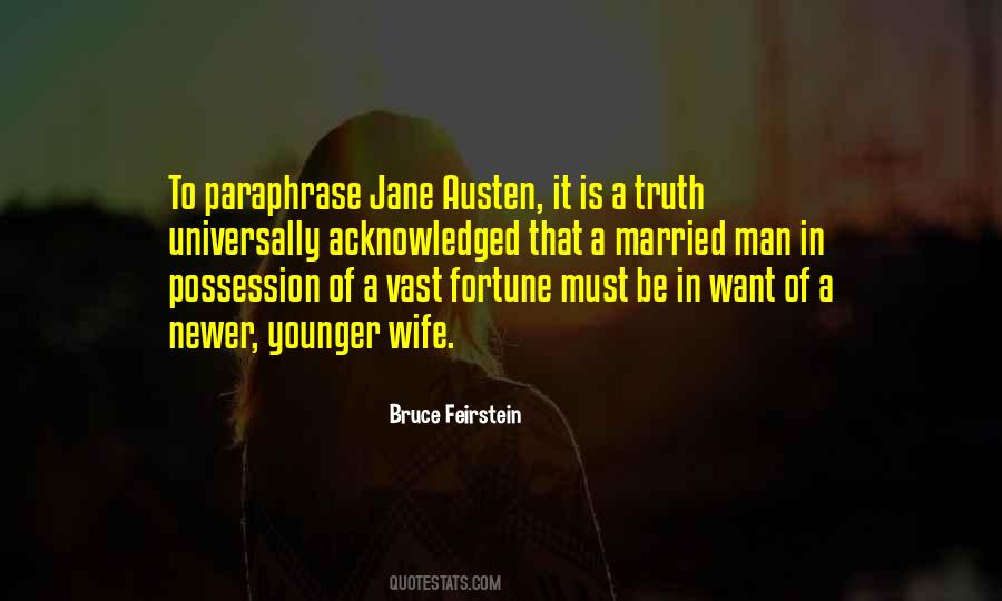 Bruce Feirstein Quotes #488068