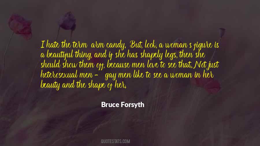 Bruce Forsyth Quotes #1153349