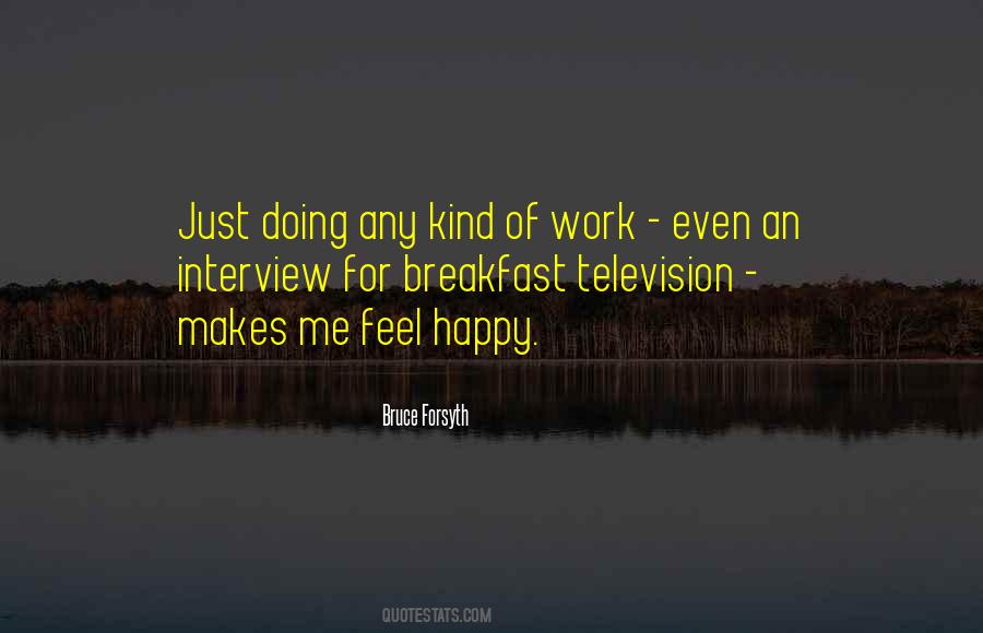 Bruce Forsyth Quotes #1698741