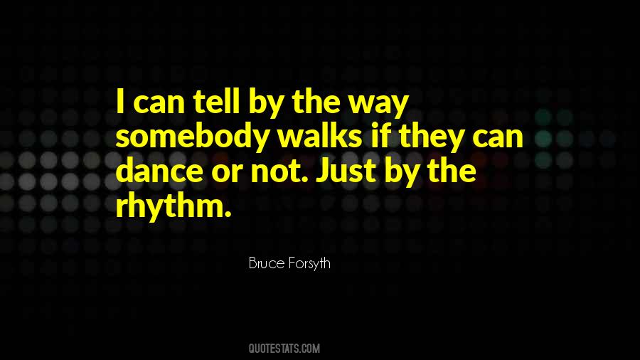 Bruce Forsyth Quotes #809345