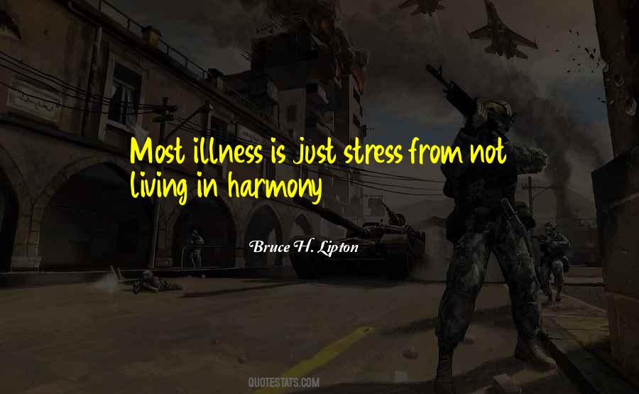 Bruce H. Lipton Quotes #1253866