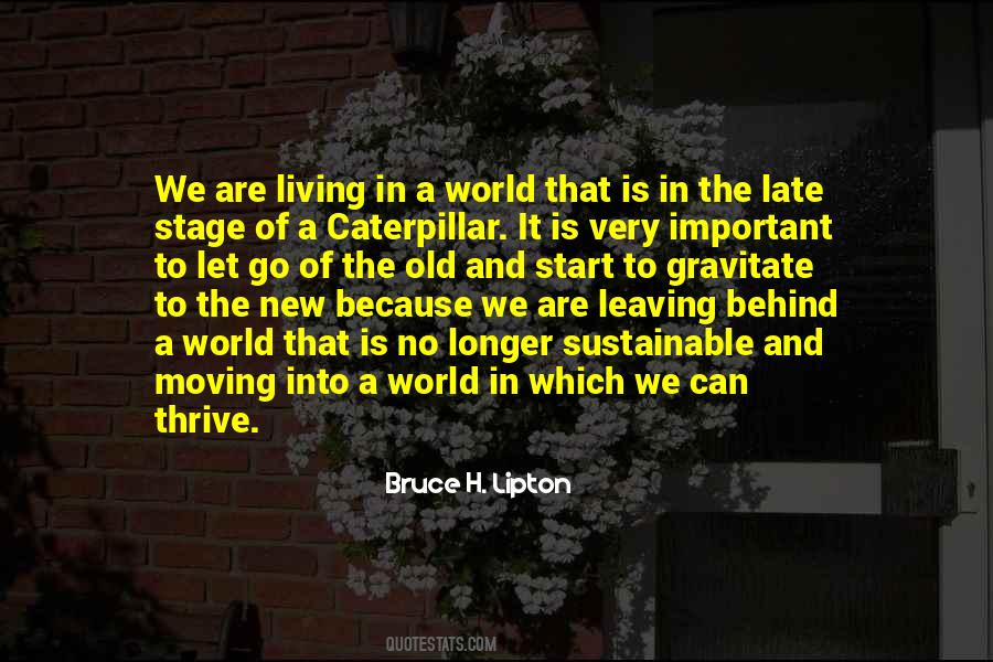 Bruce H. Lipton Quotes #1269554