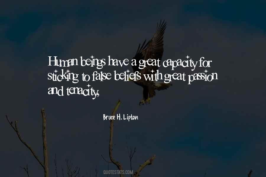 Bruce H. Lipton Quotes #1300813