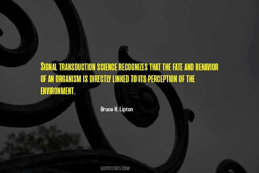 Bruce H. Lipton Quotes #1314726