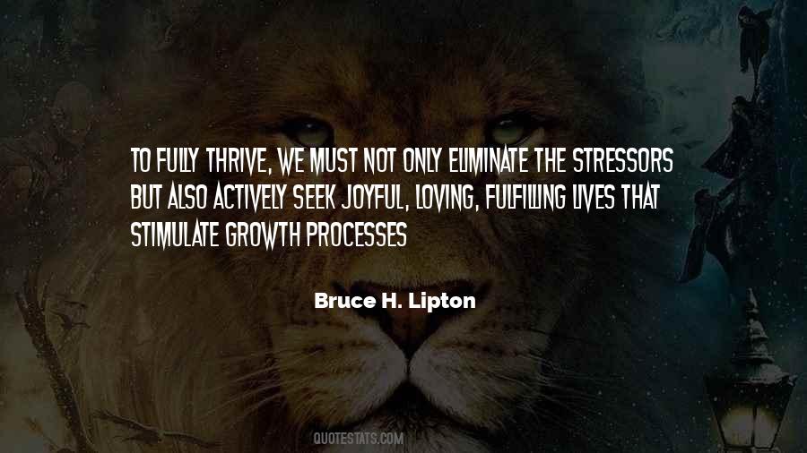 Bruce H. Lipton Quotes #1432659