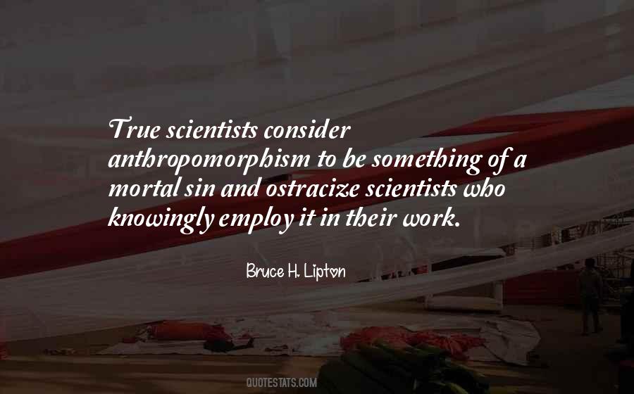 Bruce H. Lipton Quotes #1524651
