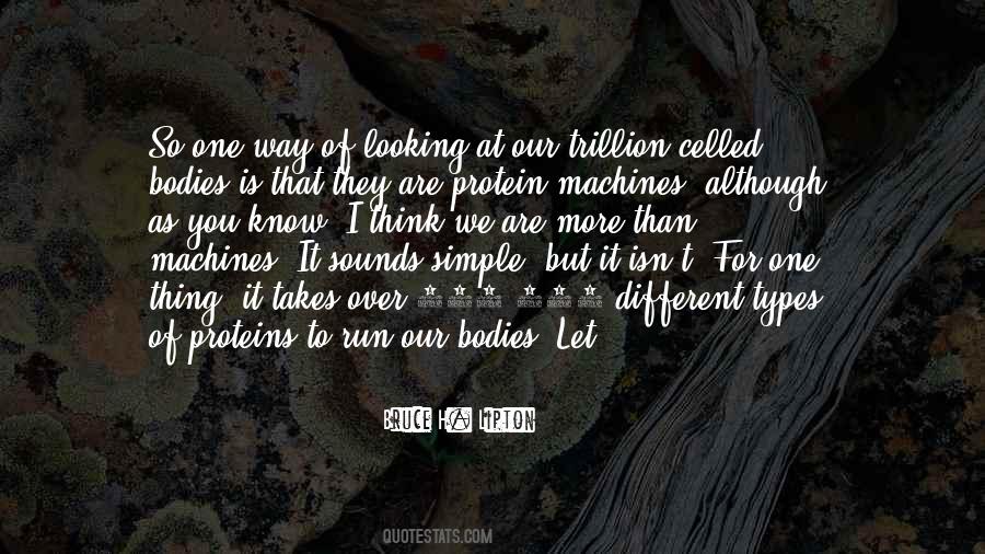 Bruce H. Lipton Quotes #1723455