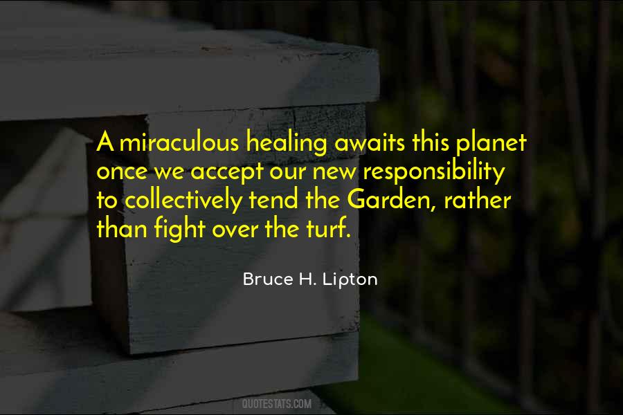 Bruce H. Lipton Quotes #1750368