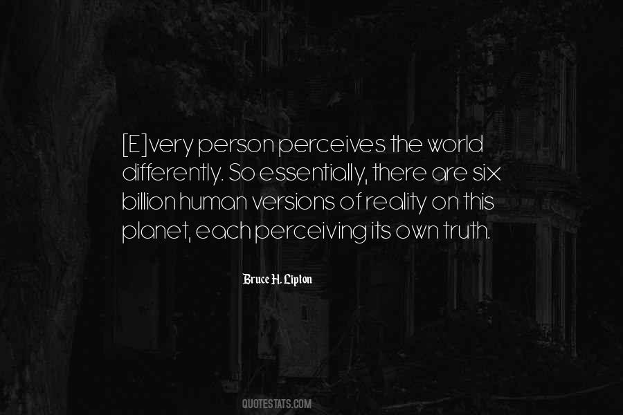 Bruce H. Lipton Quotes #362619