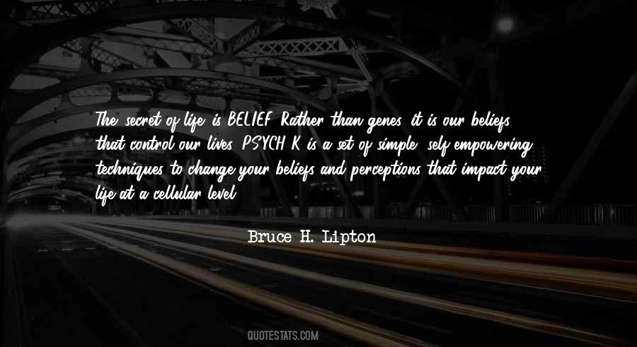 Bruce H. Lipton Quotes #38943