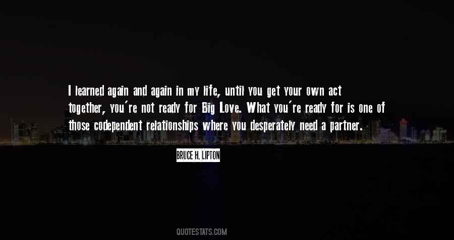 Bruce H. Lipton Quotes #580529