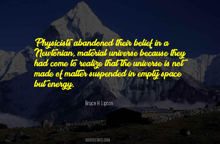Bruce H. Lipton Quotes #640840