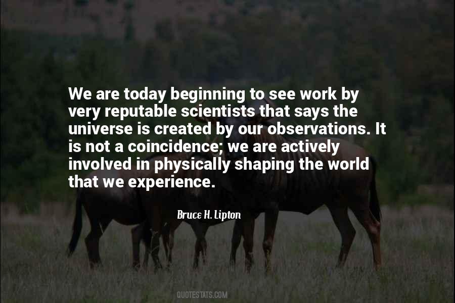 Bruce H. Lipton Quotes #723729