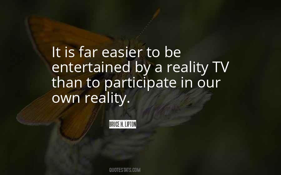 Bruce H. Lipton Quotes #779035