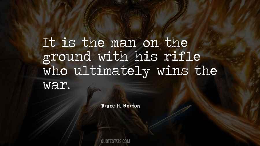 Bruce H. Norton Quotes #106356