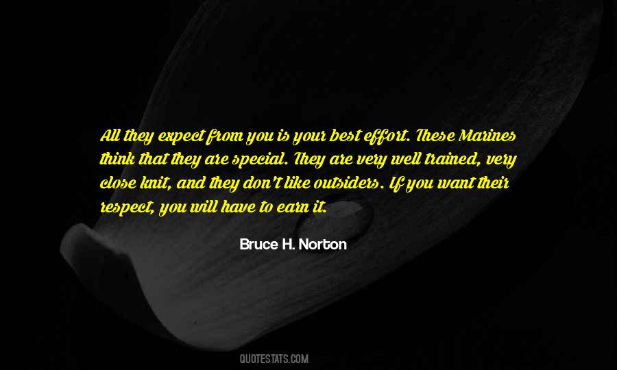 Bruce H. Norton Quotes #571983