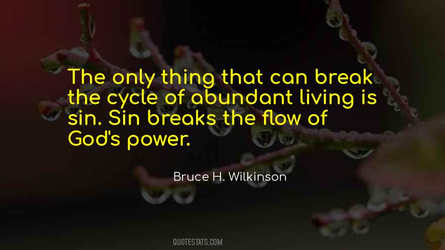 Bruce H. Wilkinson Quotes #1590378