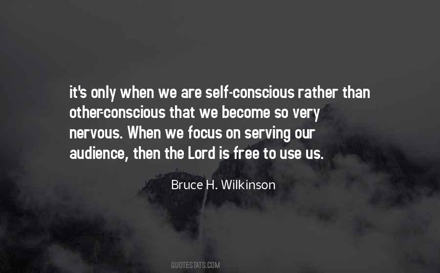 Bruce H. Wilkinson Quotes #765551