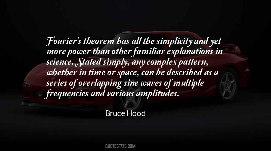 Bruce Hood Quotes #678156 Bruce Hood Quotes #678156
