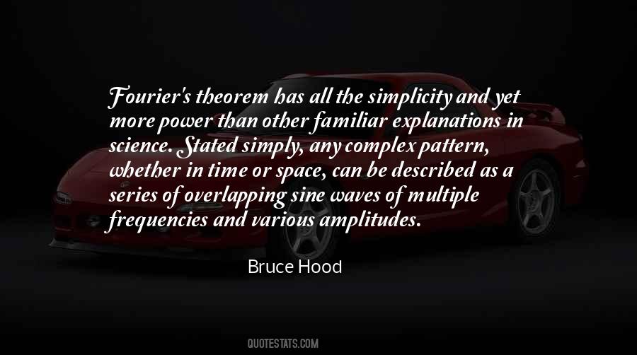 Bruce Hood Quotes #678156