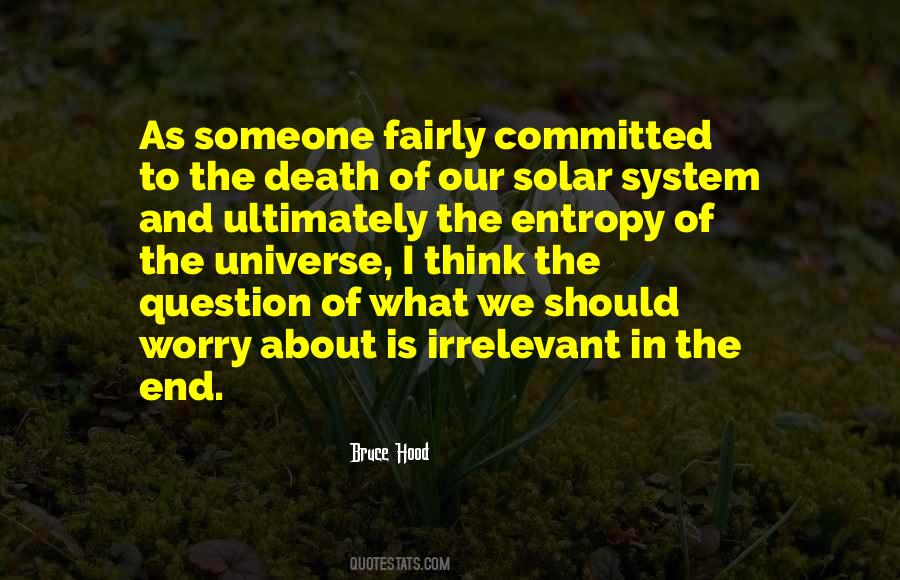 Bruce Hood Quotes #689287 Bruce Hood Quotes #689287