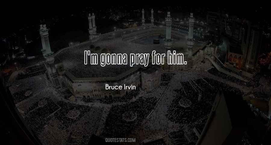 Bruce Irvin Quotes #331114