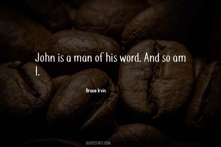 Bruce Irvin Quotes #904150