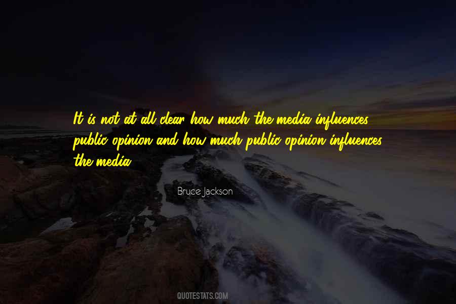 Bruce Jackson Quotes #1385338