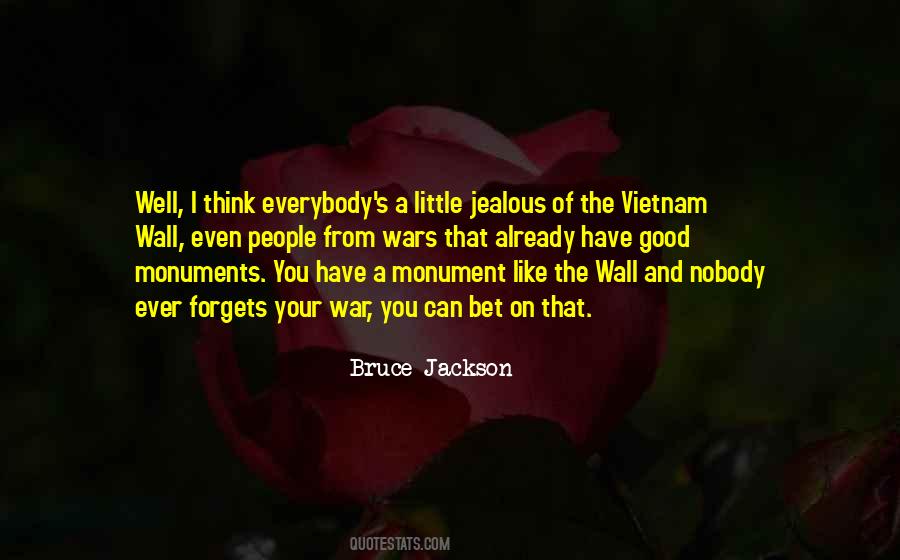 Bruce Jackson Quotes #159476