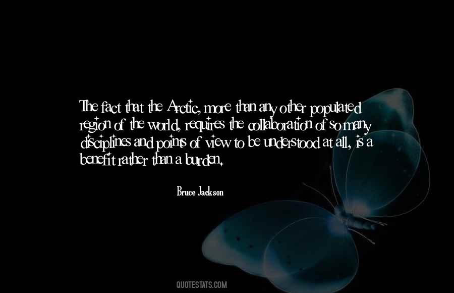 Bruce Jackson Quotes #373545