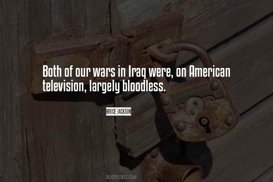 Bruce Jackson Quotes #554657